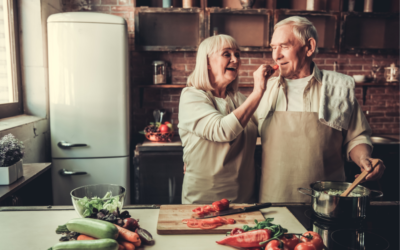 Best Nutrients for Senior Bone Health