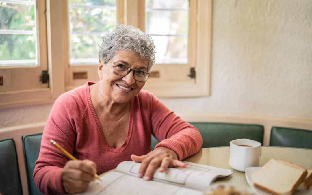 A Summer Checklist for Senior Adults