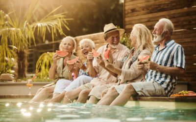 Try These Hydrating Foods for Seniors to Beat Summer Heat