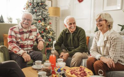 Taking Care of Yourself During the Holidays