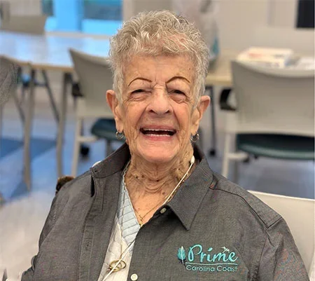 Prime Carolina Coast Woman